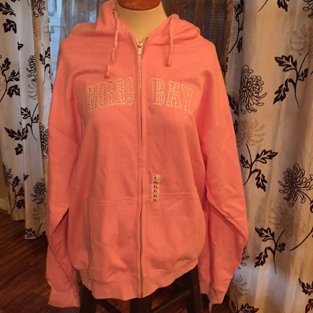 E.S.Y. Casual wear size xlarge Pink /Morro Bay